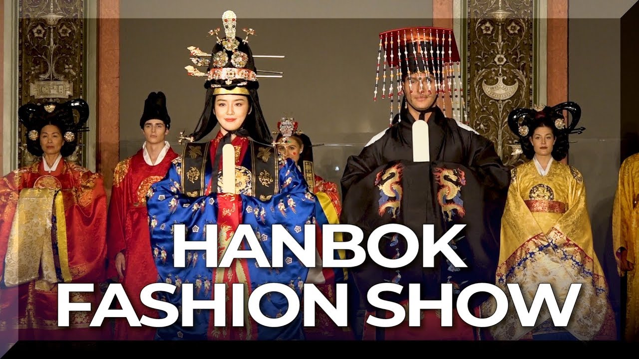 2018 Hanbok Fashion Show in Chicago [Highlights]