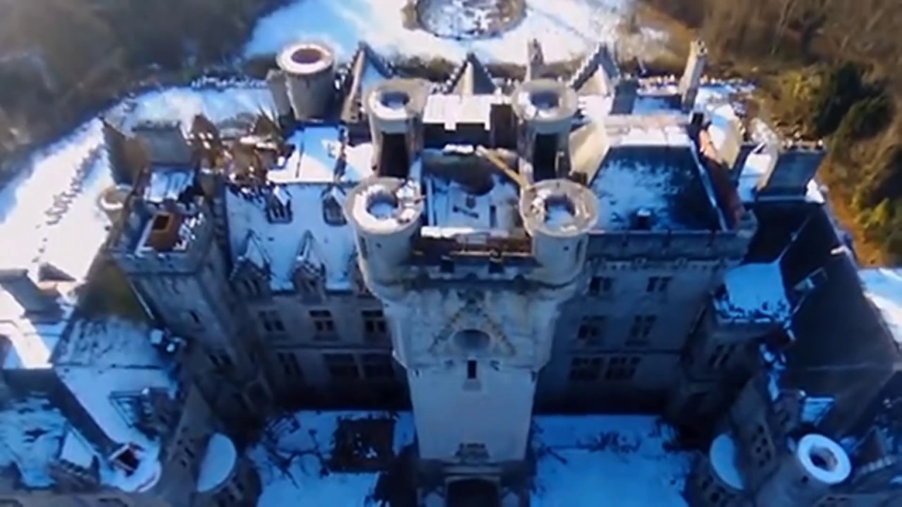 Château Miranda (Noisy) 2017 - A last goodbye (Episode 1 - Lostworld EXP1P)