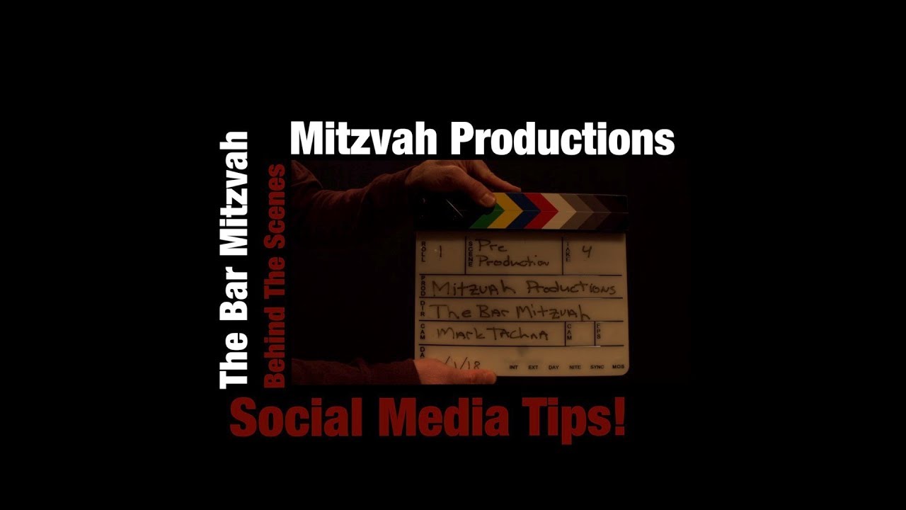 How To Produce A Movie - Social Media [February 2018]