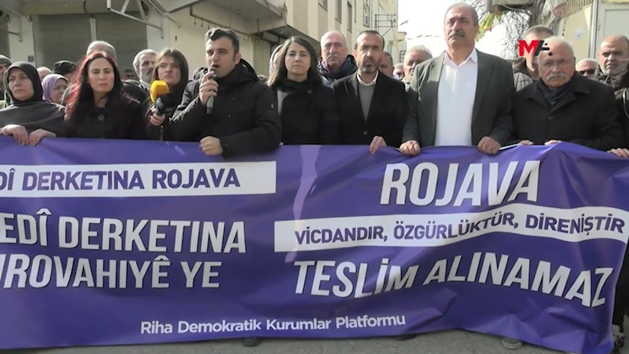 ÖMER ÖCALAN: ÖNDERLİK AYLAR ÖNCE HER YERİ GAZZE'YE DÖNÜŞTÜRMEK İSTİYORLAR DEDİ