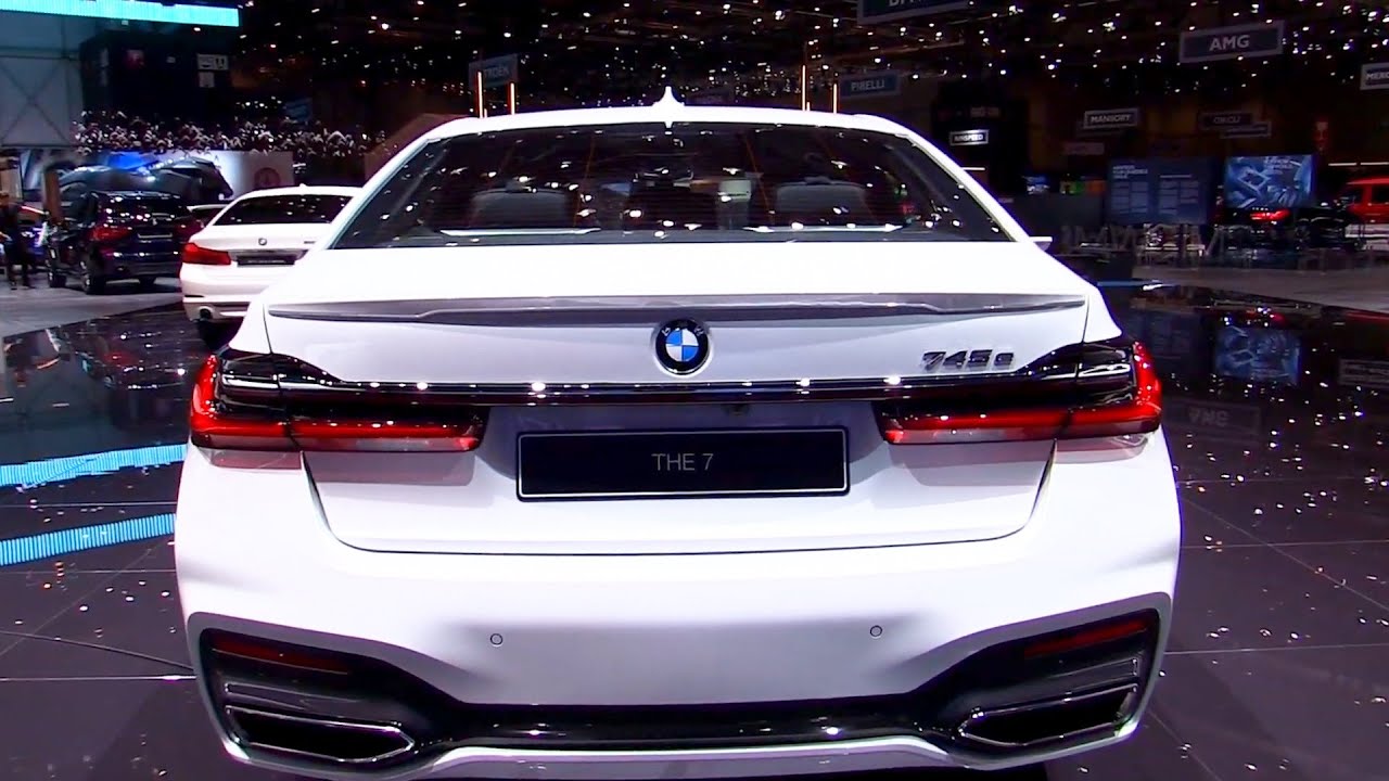 2020 BMW 745e Plug In Hybrid   Exterior and Interior  Review