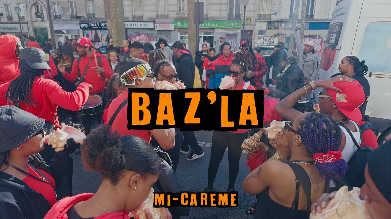 BAZ'LA - MI-CAREME - 30.03.25