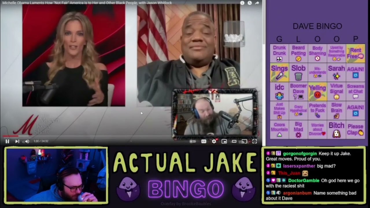 [Dingo] Dave Danced With White People