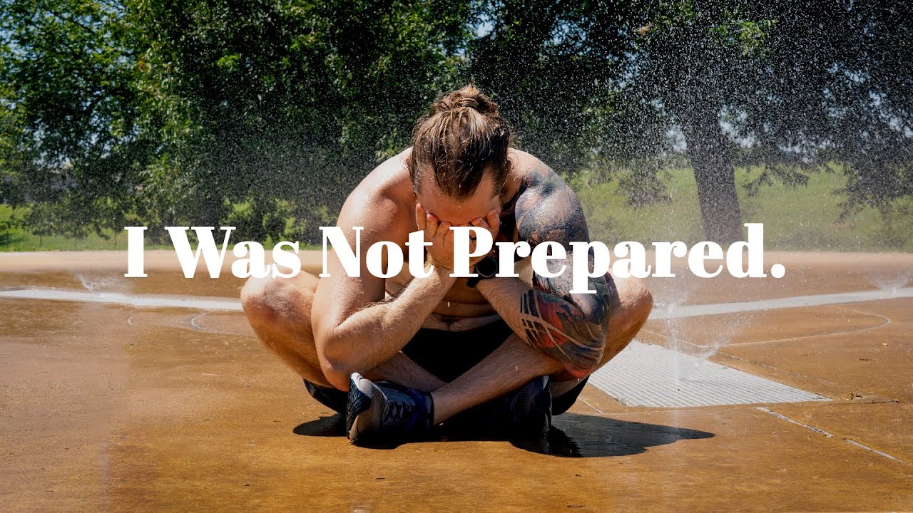 I Ran A Marathon Without Training