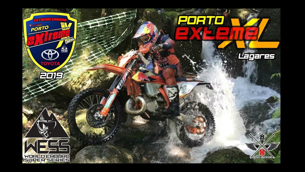 EXTREME XL LAGARES 2019 | WESS