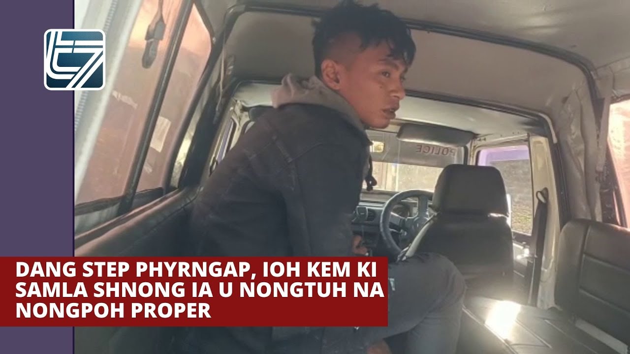 Dang step phyrngap, Ioh kem ki samla shnong Ia u nongtuh na Nongpoh Proper