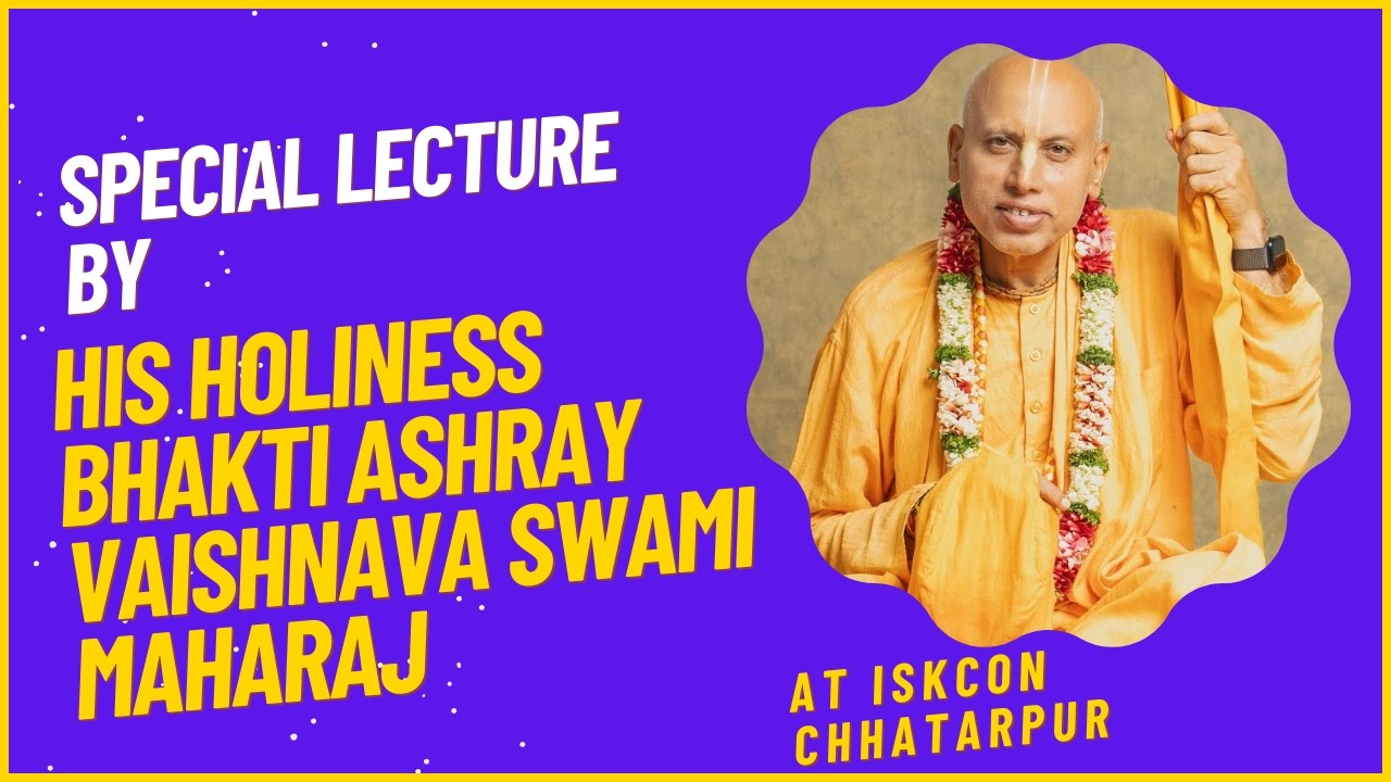 भक्ति में अटूट श्रद्धा   @ISKCONDwarka @TSeriesBhaktiSagar @ISKCONVrndavan @iskcondelhitv