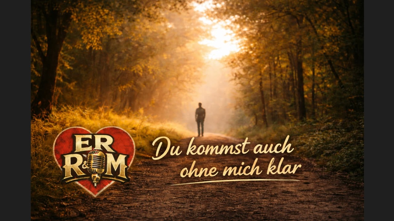 Du kommst auch ohne mich klar