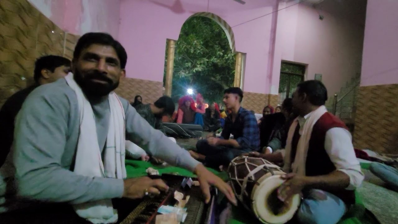 ले गोदी मैं लाश वीर की, रोऐ श्री भगवान।#trending #youtube #hindu #bhajan