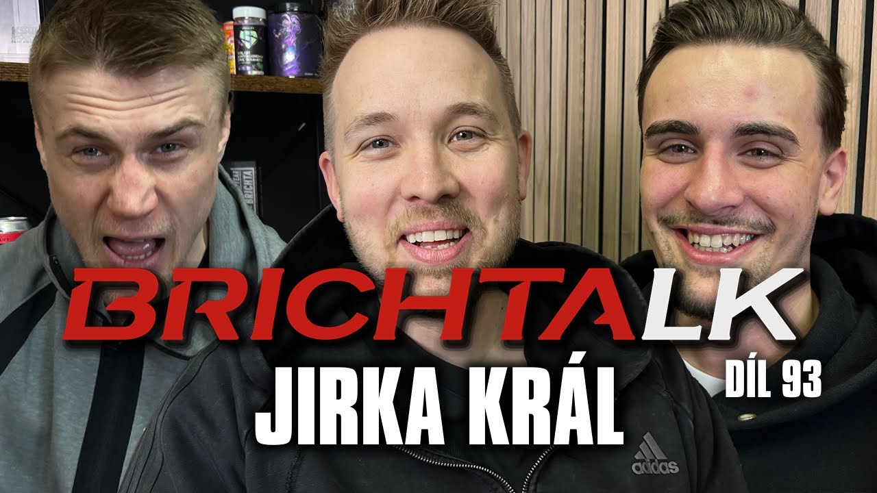 Č&iacute;m se živ&iacute; ? Vr&aacute;t&iacute; se na Youtube ? Grilovačka u Opata? Jirka Kr&aacute;l řekl zmrde 😂 | BRICHTALK #93