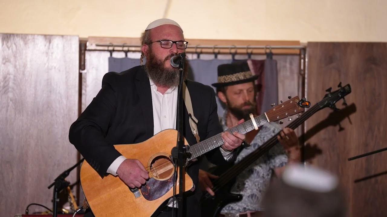 Hachana L'Slichot with Rav Shlomo Katz at Shirat David (September 2023/Elul 5783)