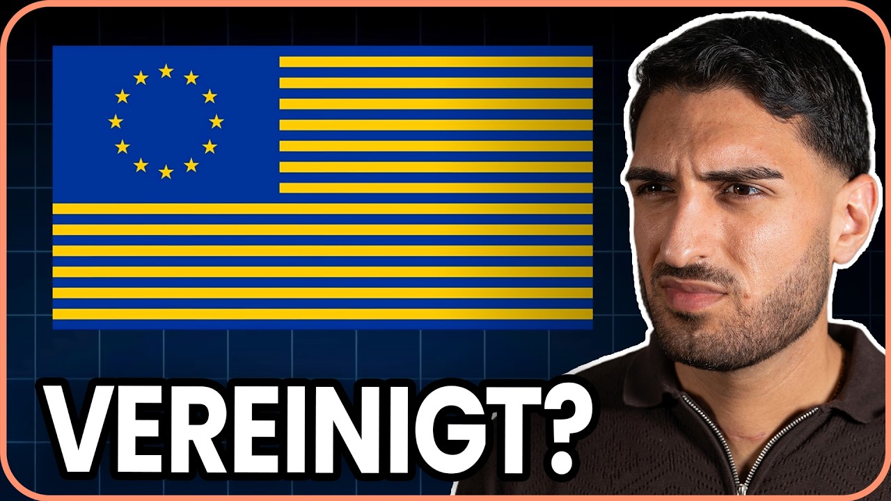 Ist das die LETZTE RETTUNG für Europa?
