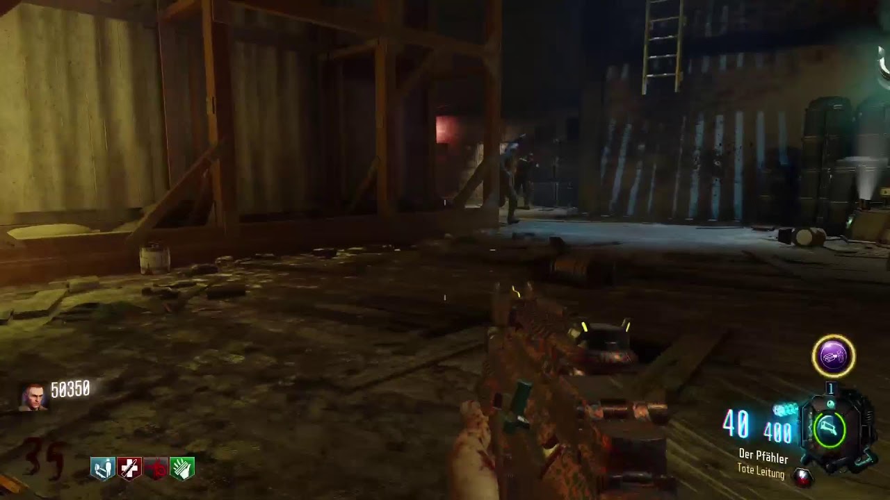 Kino der Toten Zombie