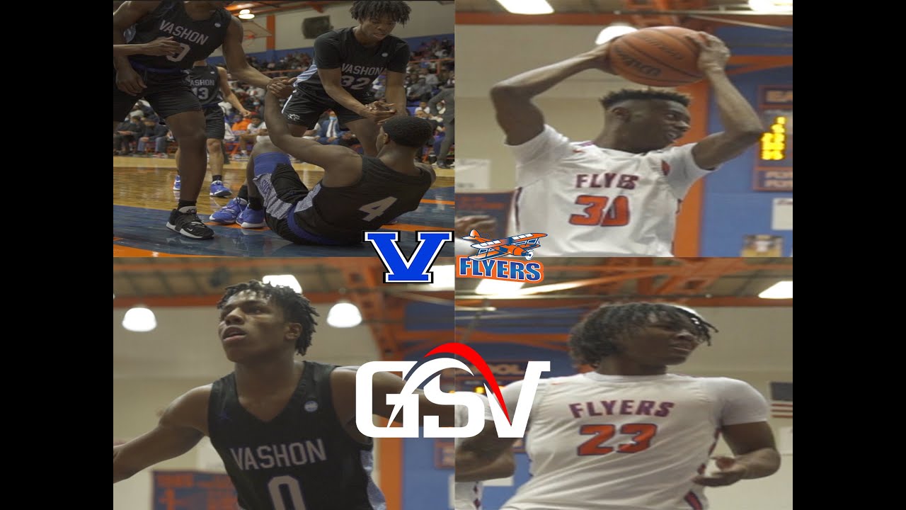 VASHON @ EAST ST. LOUIS | MacCaleb Rich, Christian Jones, Jayden Nicholson, Kennard Davis Jr.