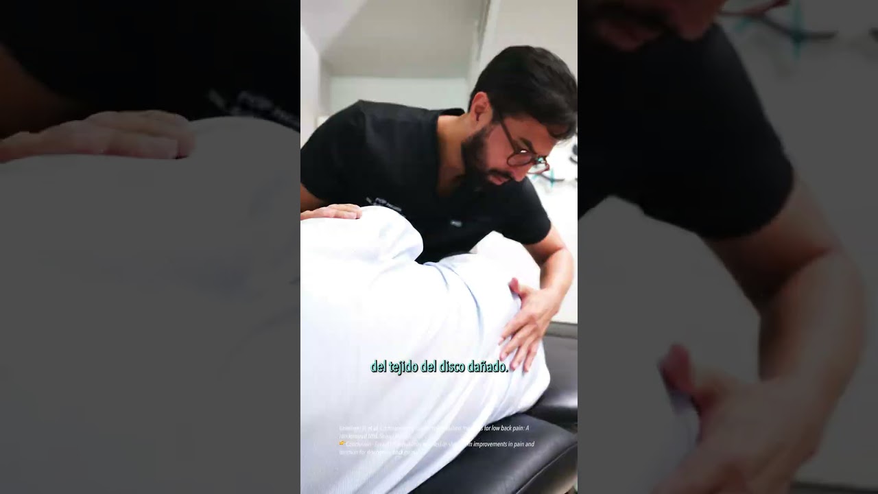 Disco Herniado 🚨