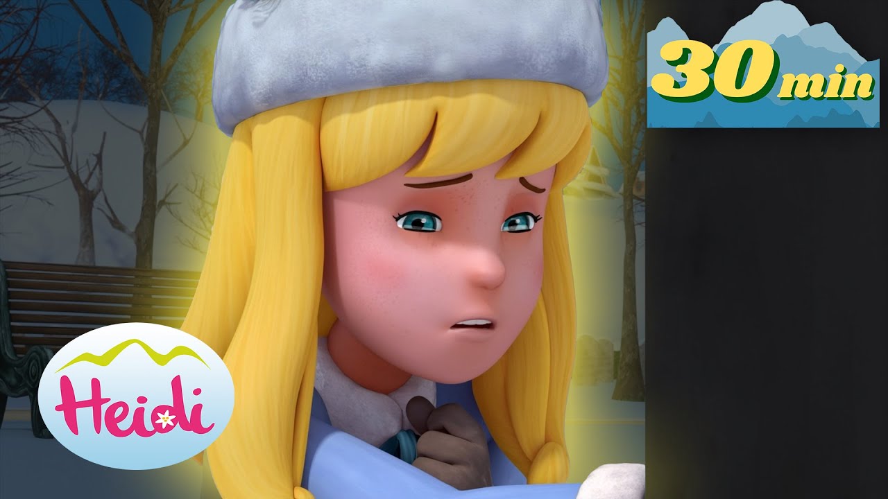Peter’s Huge Mistake 😬🧀 - Heidi🌷⛰️ - ULTIMATE COMPILATION