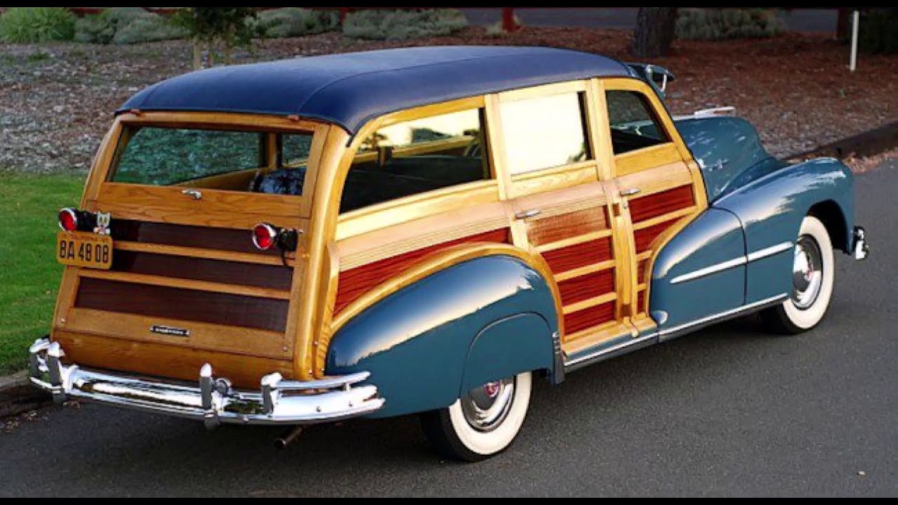 Antique Cars Slideshow