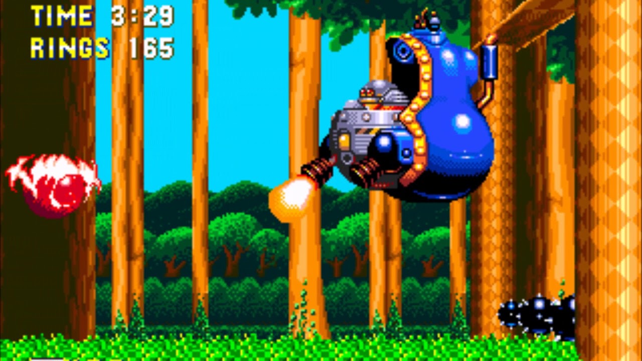 Through the Pitches: Sonic the Hedgehog 3 Boss Theme 2
