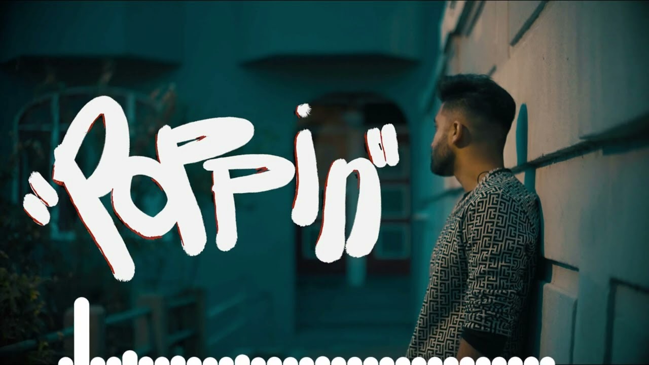 Dibyo - POPPIN [Official Music Video] ‪@maqboolmedia‬