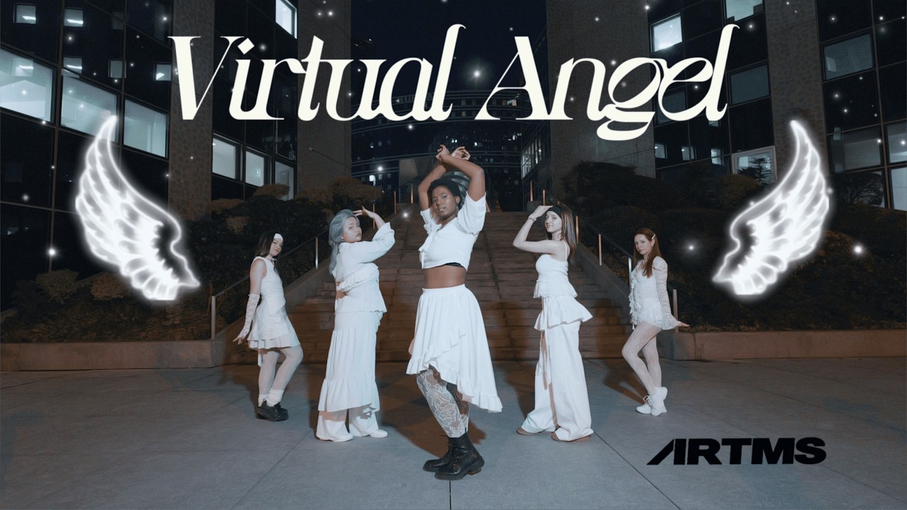 [KPOP DANCE COVER | PARIS] ARTMS (아르테미스) - 'Virtual Angel'