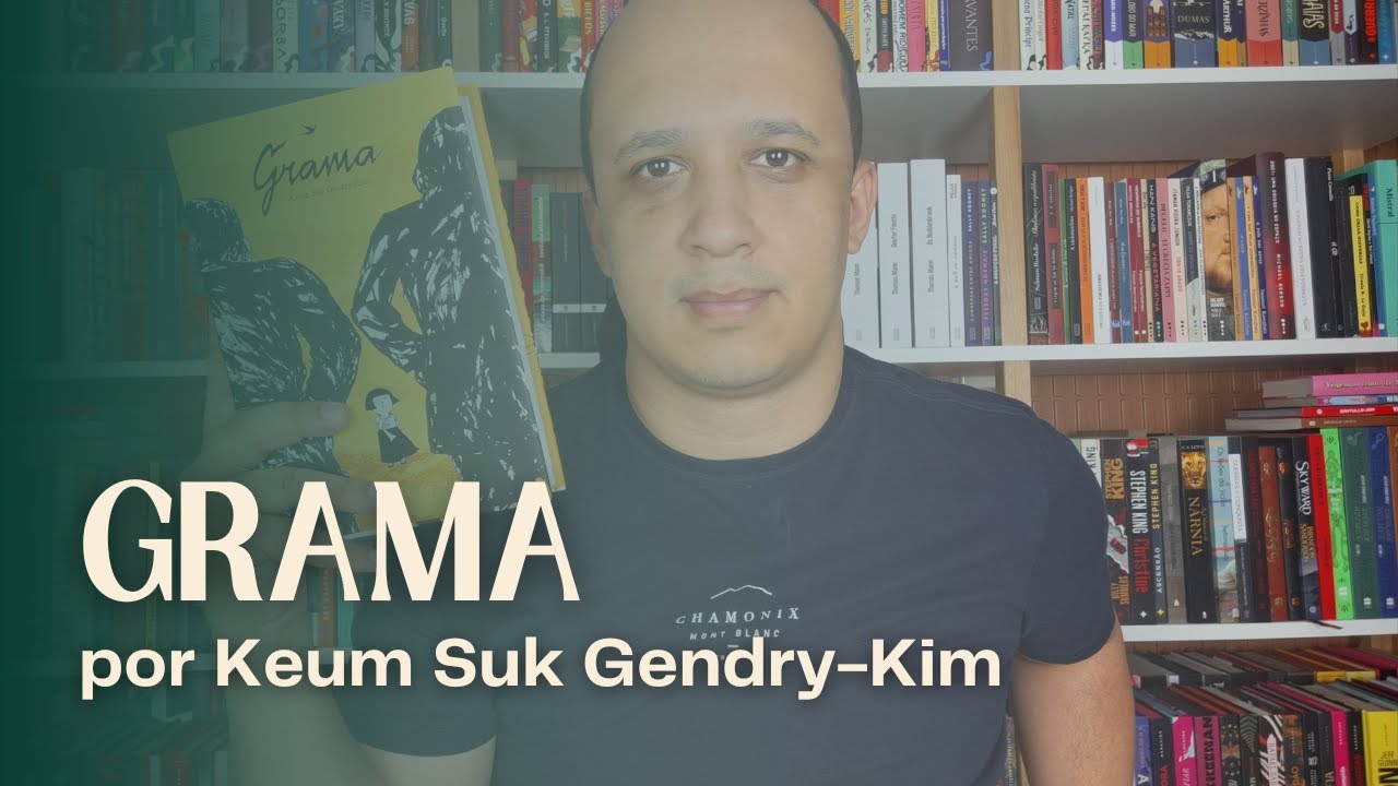 Grama (Keum Suk Gendry-Kim) | Recomendo Ler