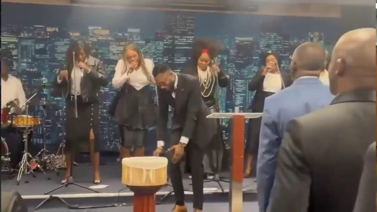 CULTE DOMINICAL DU 15/03/2026