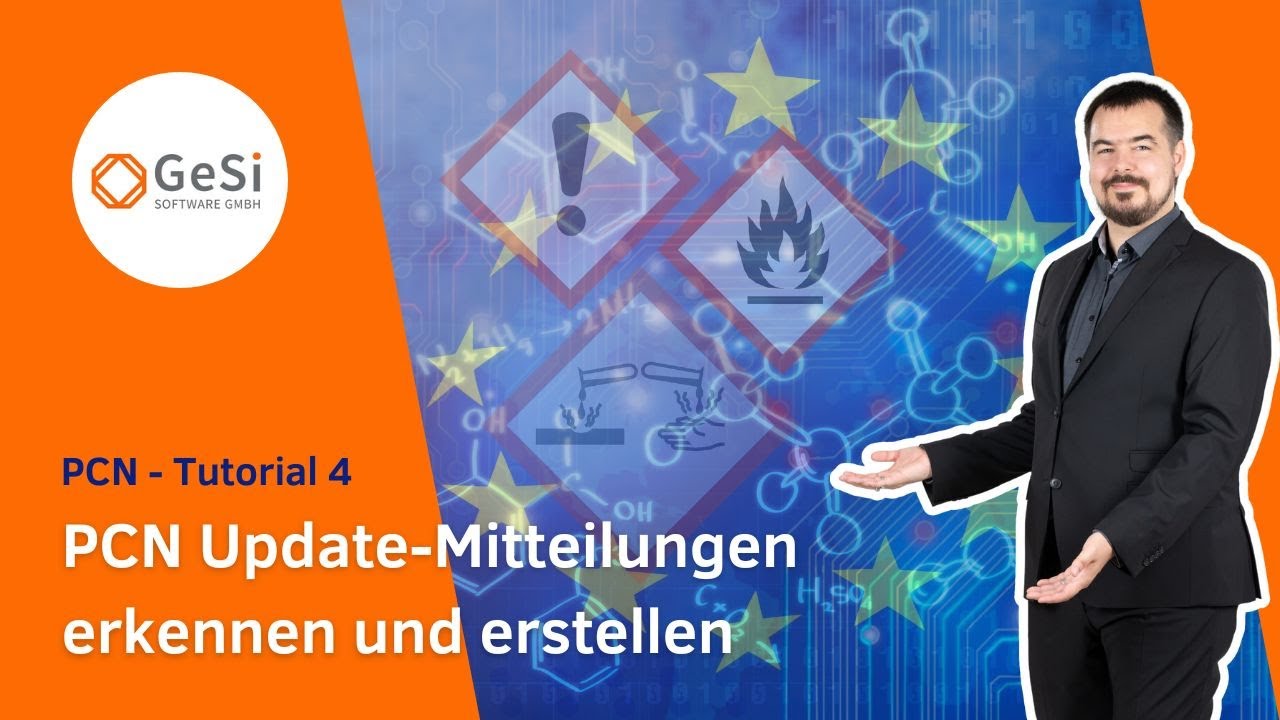 PCN Update-Mitteilungen erkennen und erstellen: PCN-Tutorial 4