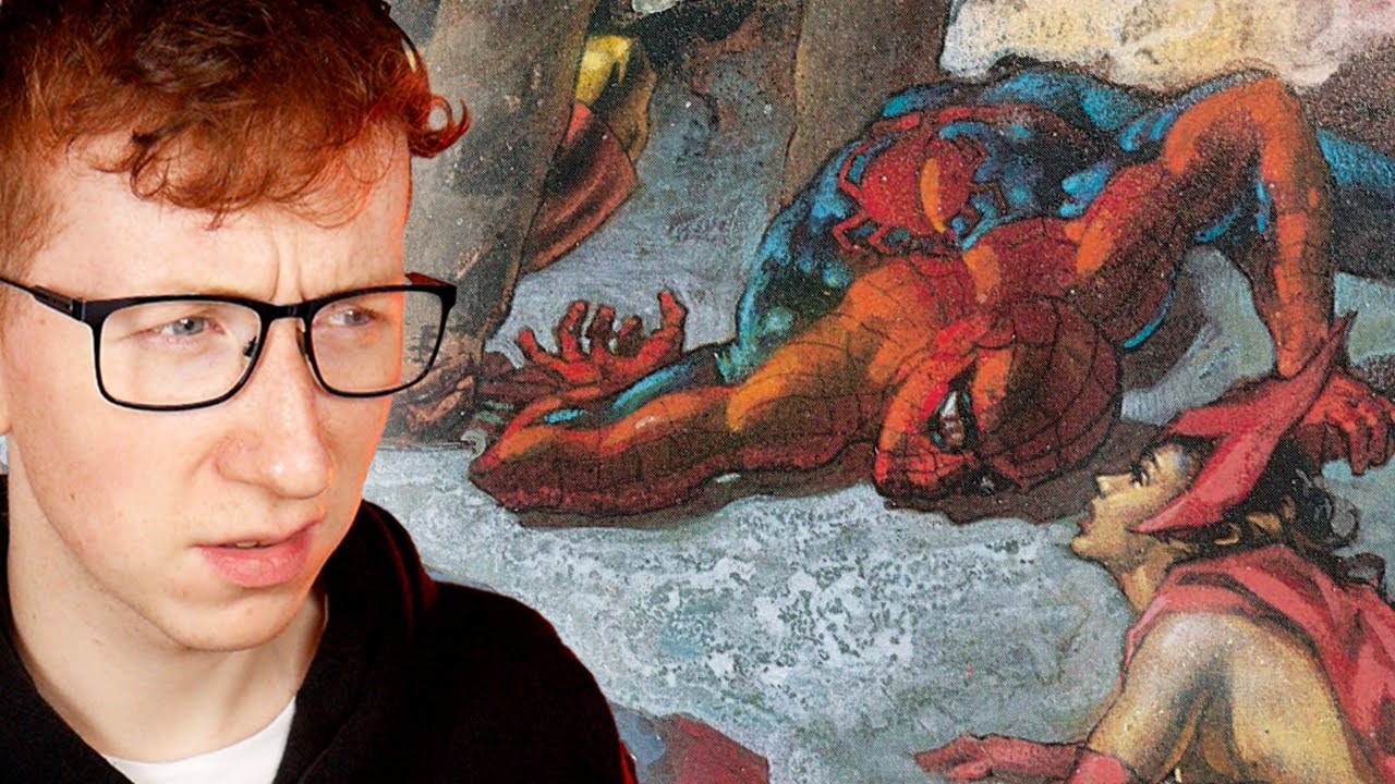 The Marvel timeline where everything goes wrong