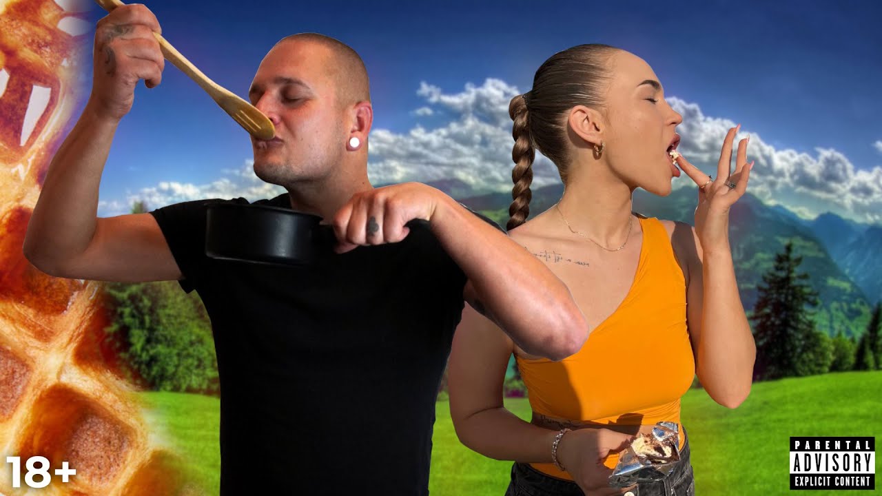 KĀ VAFELĒ IZCEPT VAFELES !? [18+] FT. LĀSMA NOVIKA