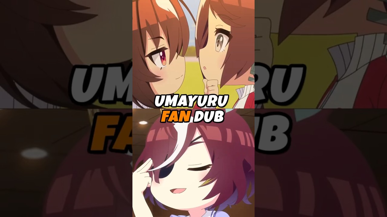 The Community Made A Fan Dub