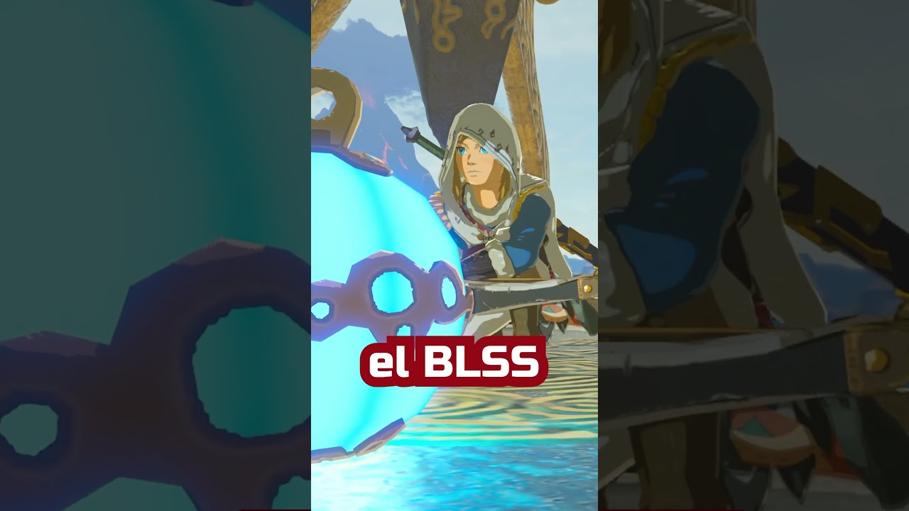 Nintendo ha parcheado un Glitch despu&eacute;s de 6 A&Ntilde;OS #tearsofthekingdom #zeldatotk #nintendoswitch2