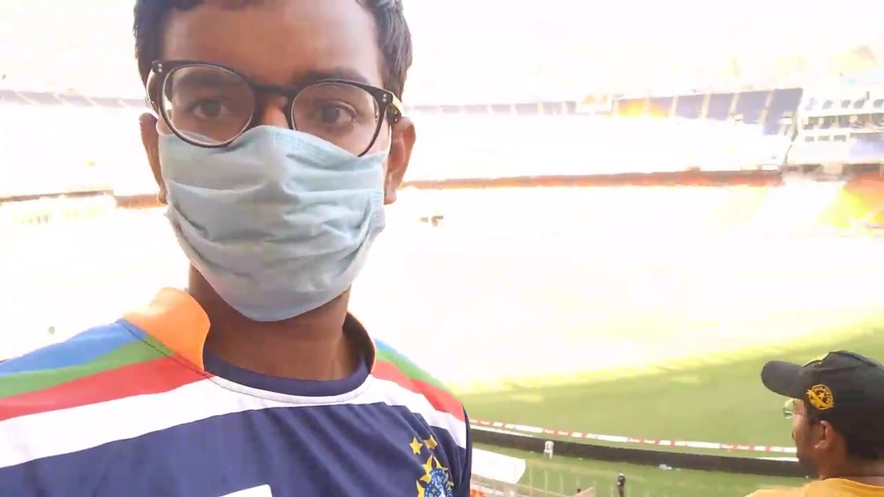 Motera Stadium is Now Narendra Modi Stadium by ASMiT M20
