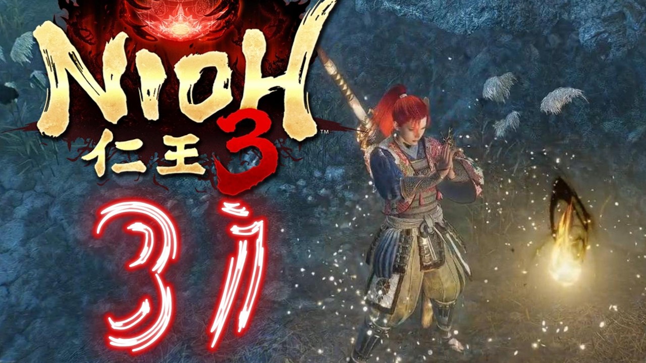 Nioh 3 | 31 | Rachsüchtige Klinge