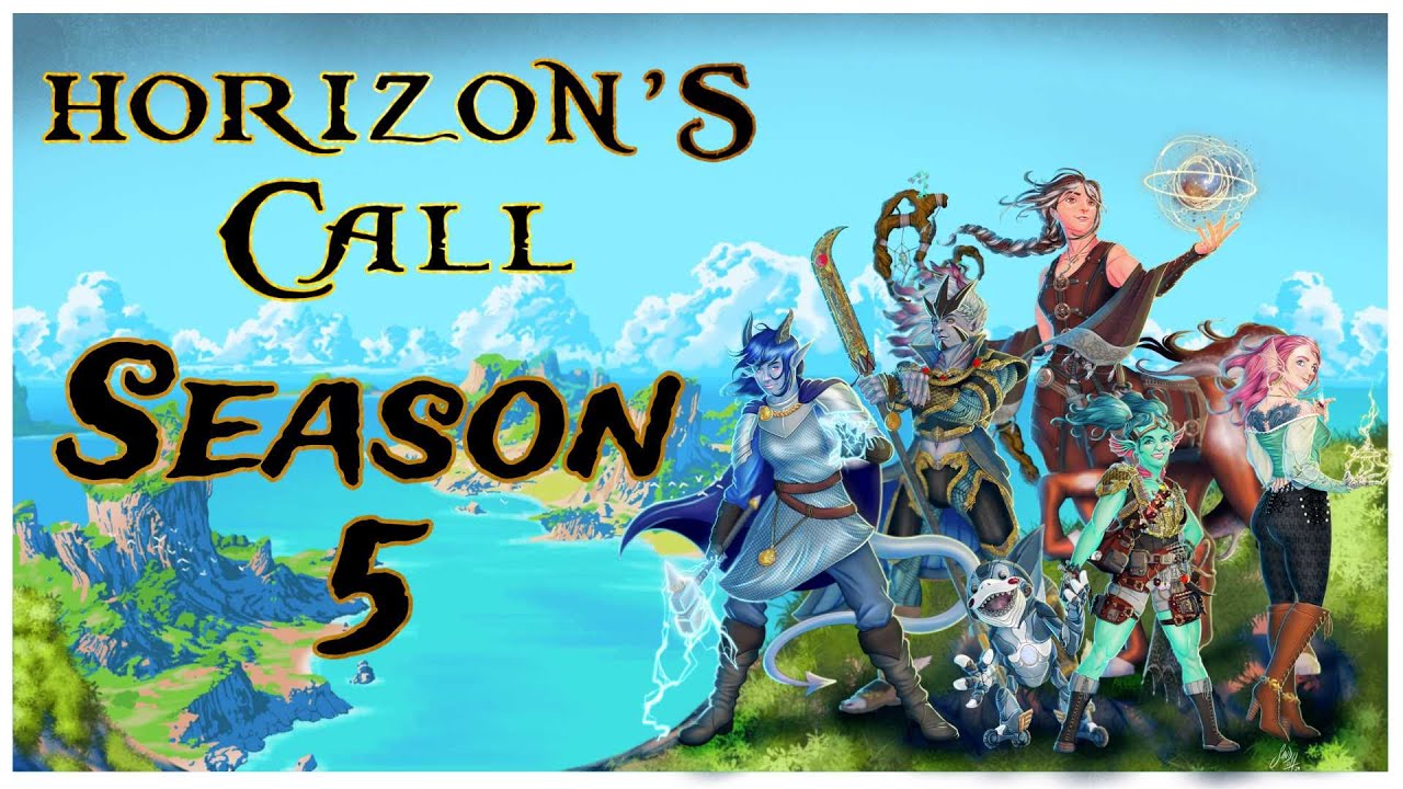 Horizon's Call S5E29 - Where the Dead Fear to Tread