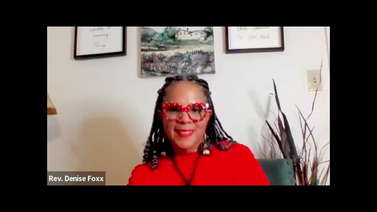 Church and Divorce with Rev Foxx