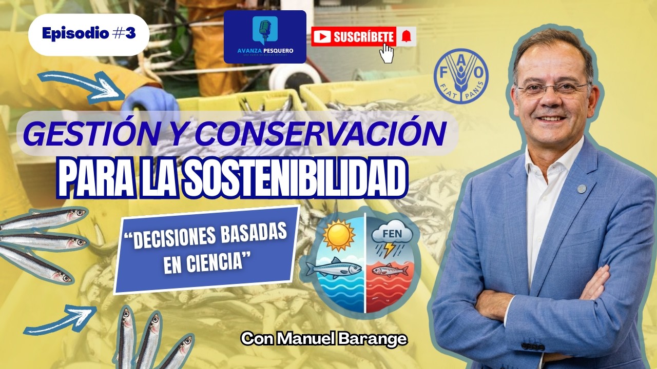Manuel Barange (FAO): 