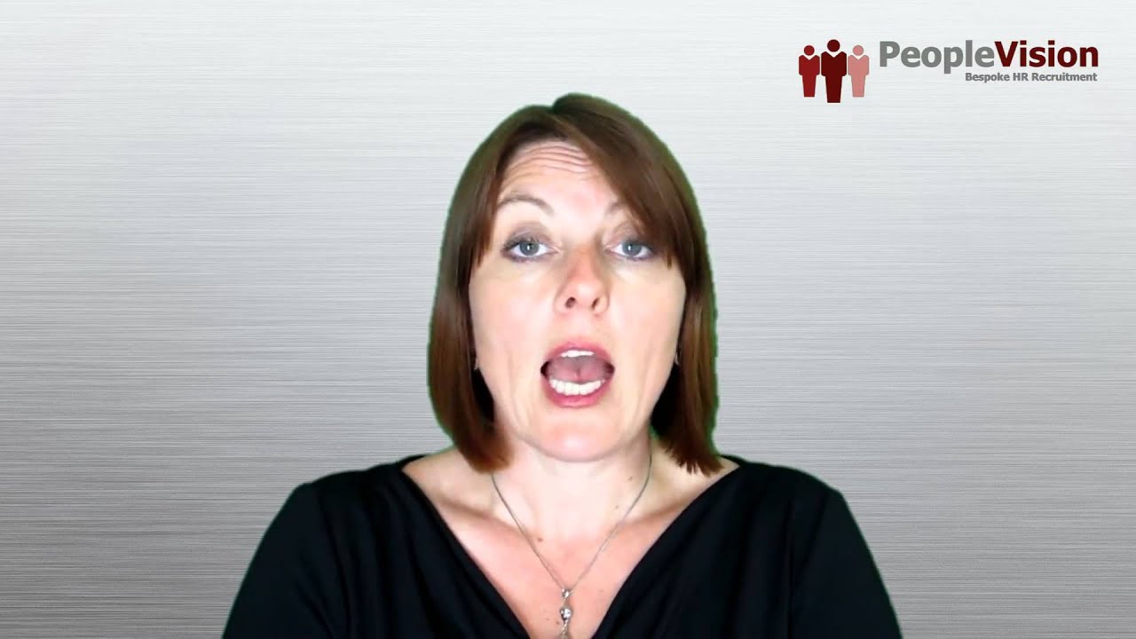 How To Write Great Job Descriptions - People Vision Human Resources - Alyson Pellowe