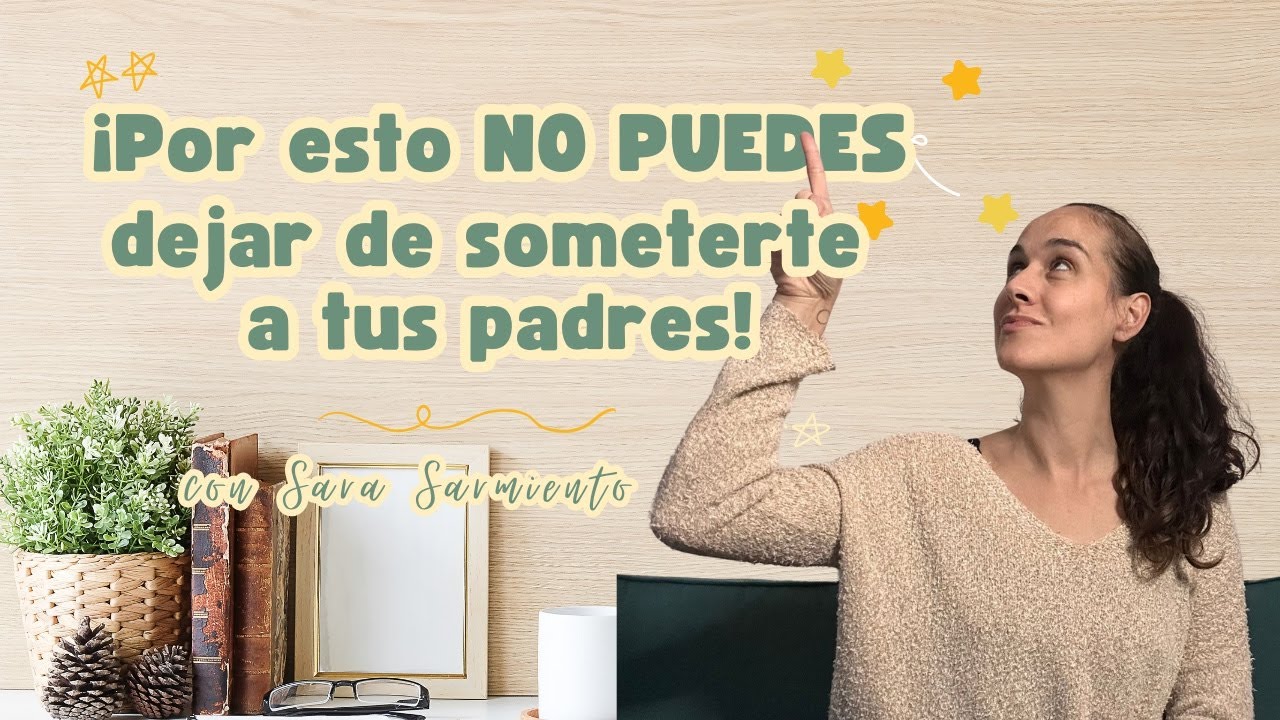 ¿Qué hacer si no tienes los padres que deseas?