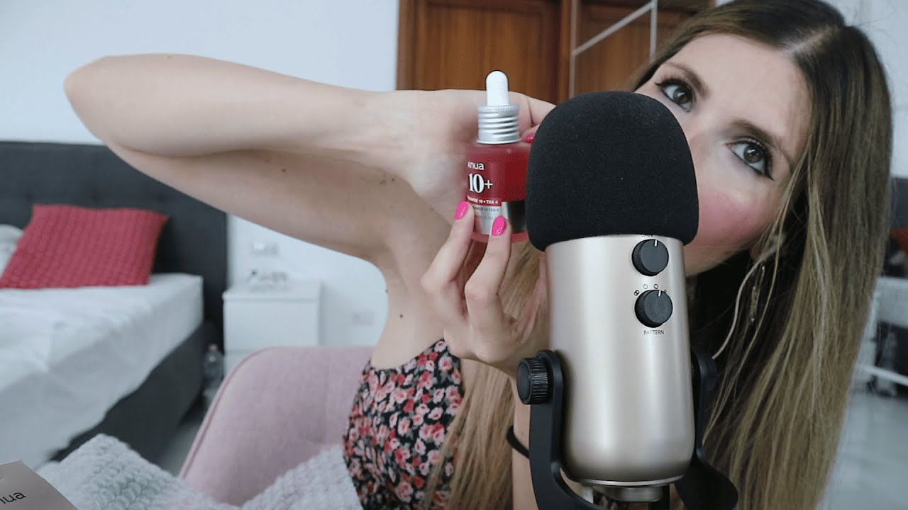 ASMR UNBOXING PRODOTTI SKIN CARE YESSTYLE 2025