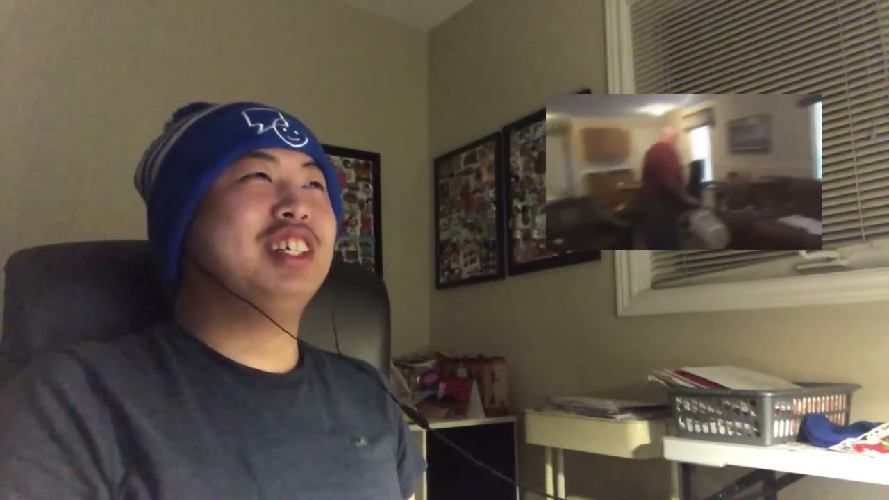Prince Steve Reacts to Angry Grandpa's TV Blowout