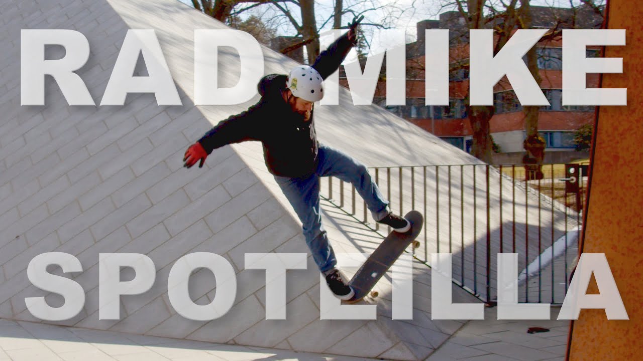 RAD MIKE SPOTEILLA | Nolla.net TV