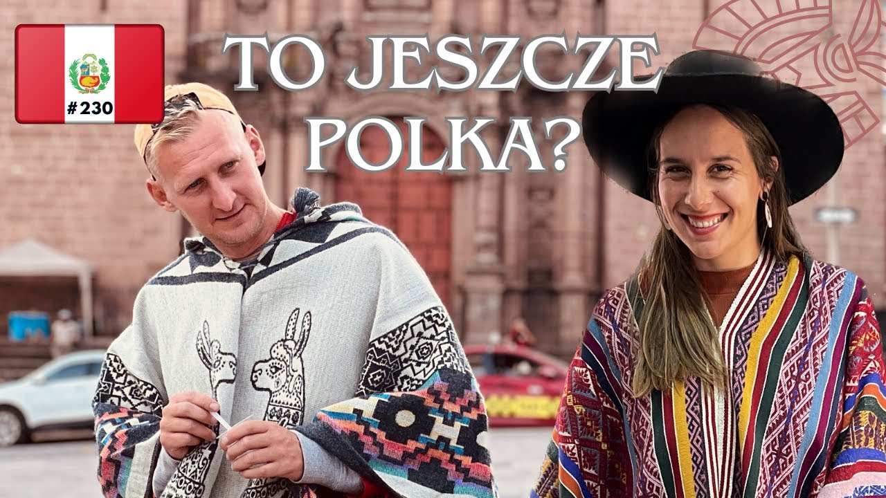#230 | Chodzę z „Peruwianką”? Zabieram ją na lokalną imprezę | Cusco, PERU🇵🇪
