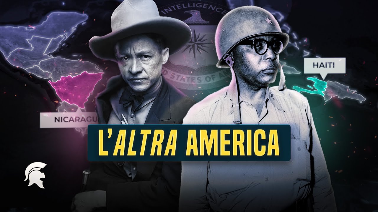 L’ALTRA AMERICA: l’HAITI di PAPA DOC e il NICARAGUA SANDINISTA