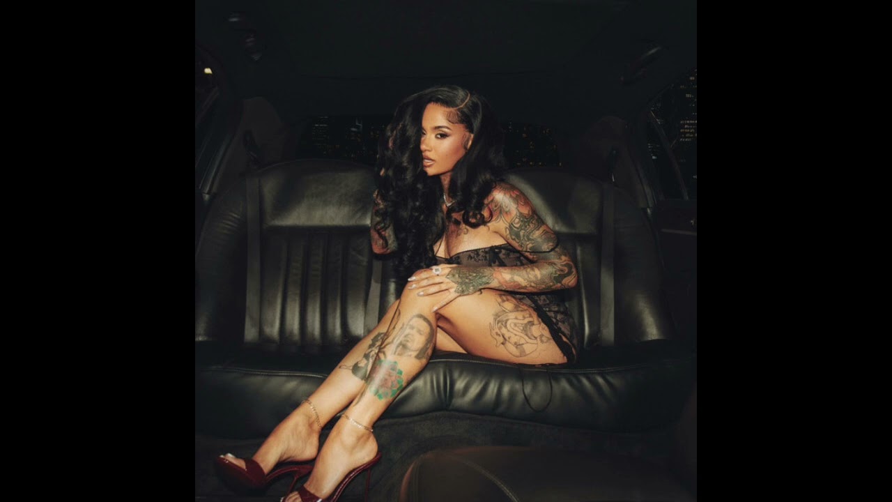 Kehlani - Folded (Pitched)