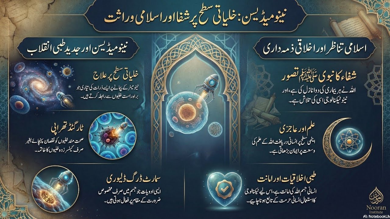 اندر سے شفا. نینو انقلاب