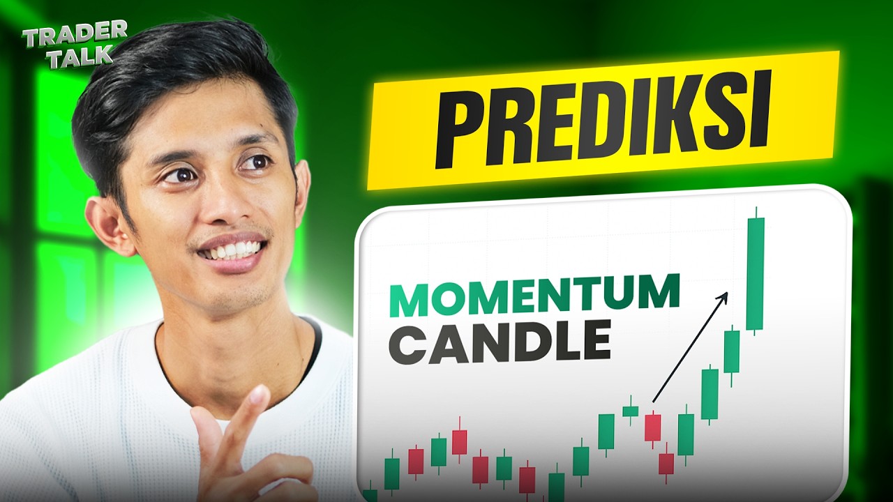 Rahasia Memprediksi Momentum Candle yang Harus Kamu Tahu! | Trader Talk Episode 27