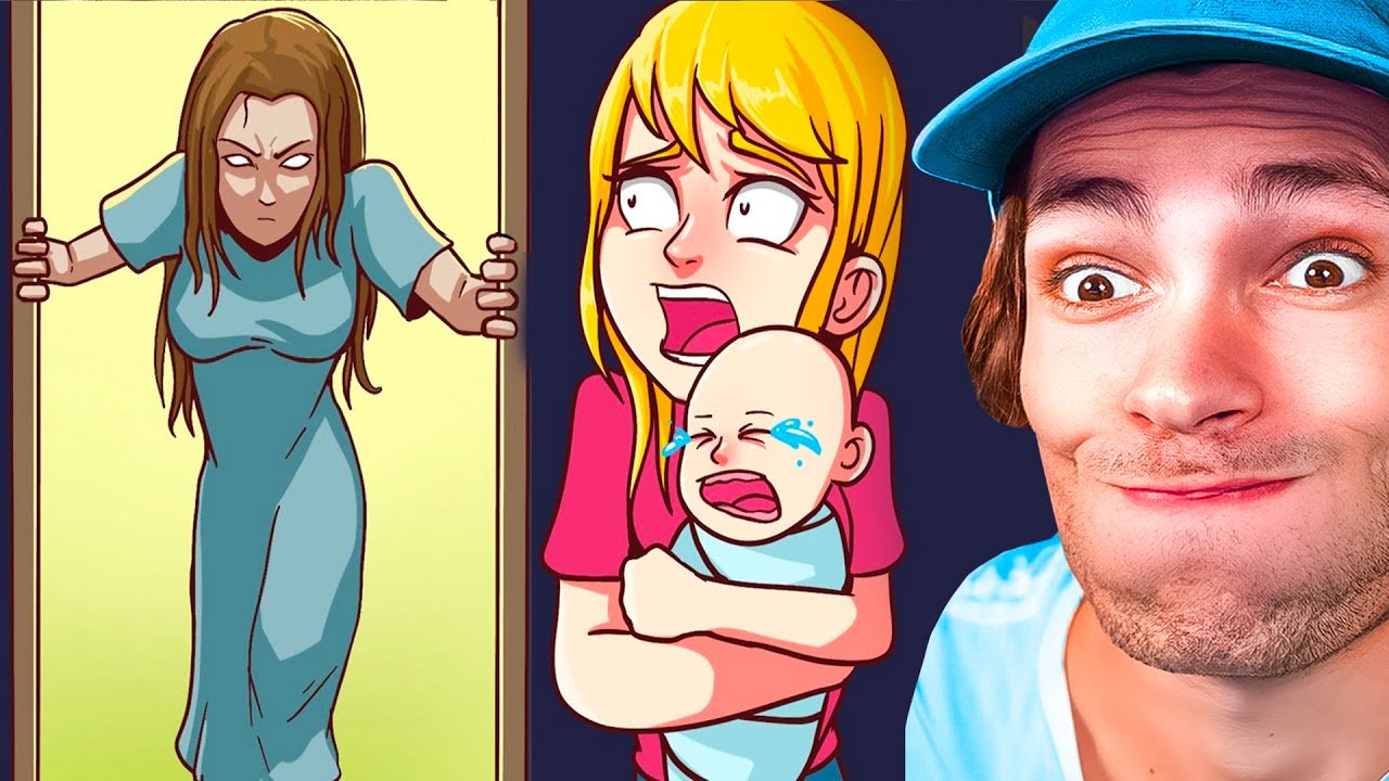 SA SOEUR VEUT SE VENGER DE SA MAMAN !