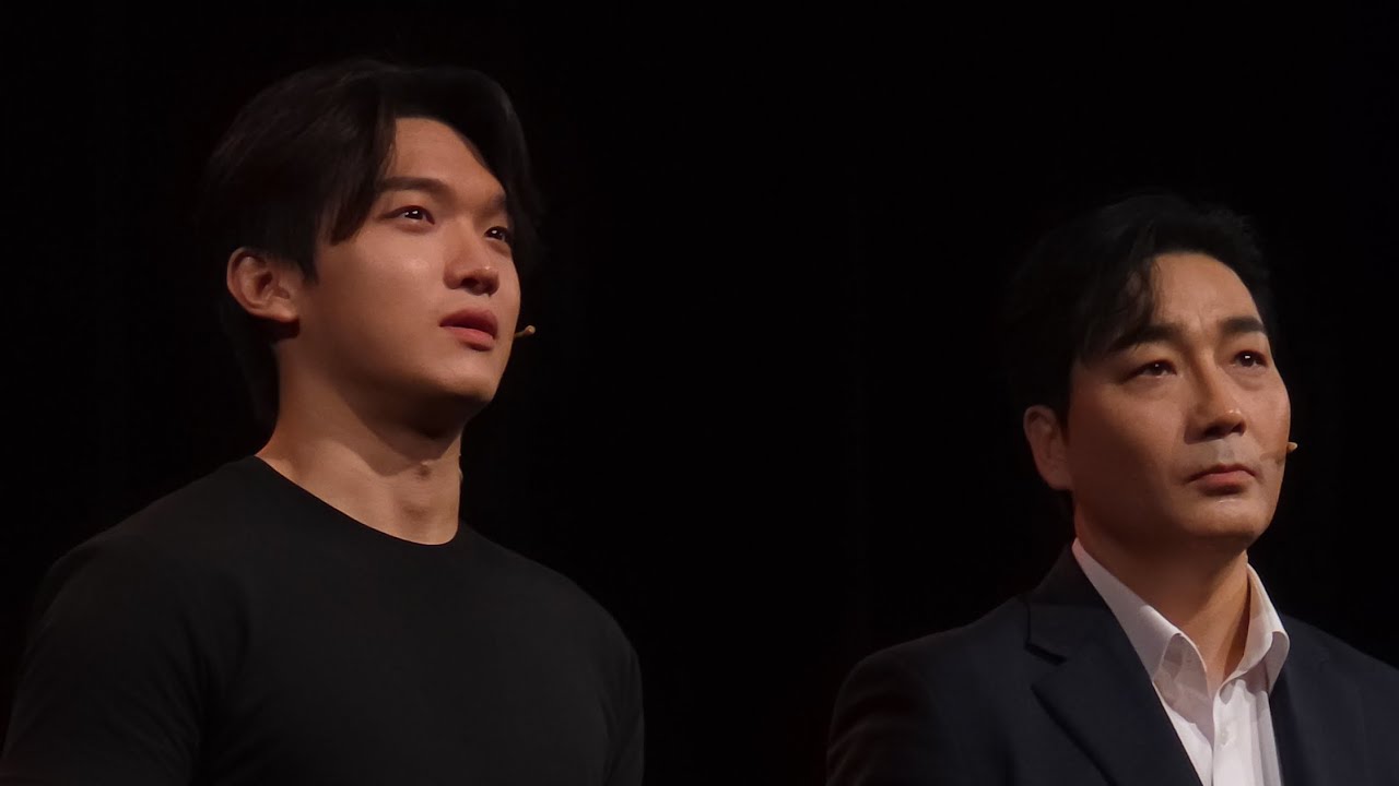 캐빈 막공 홍성원 하도권