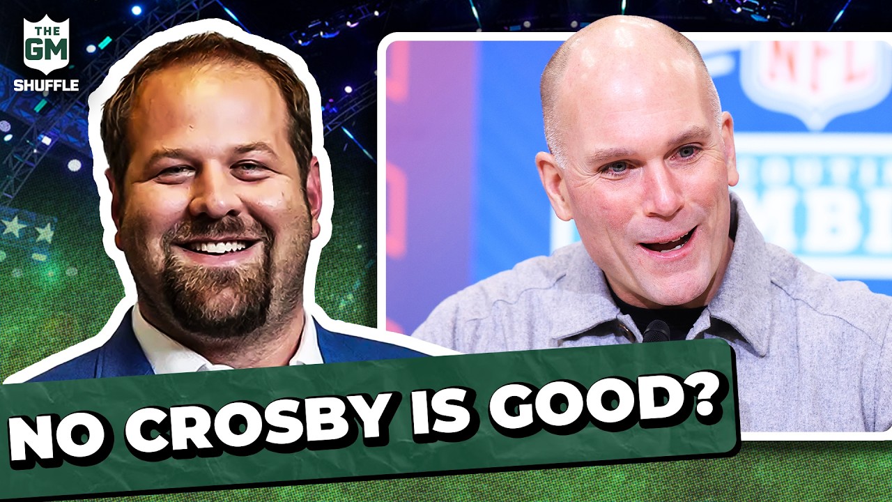 NFL Free Agency Analysis: Best & Worst Deals & Marty Defends Ravens | The GM Shuffle