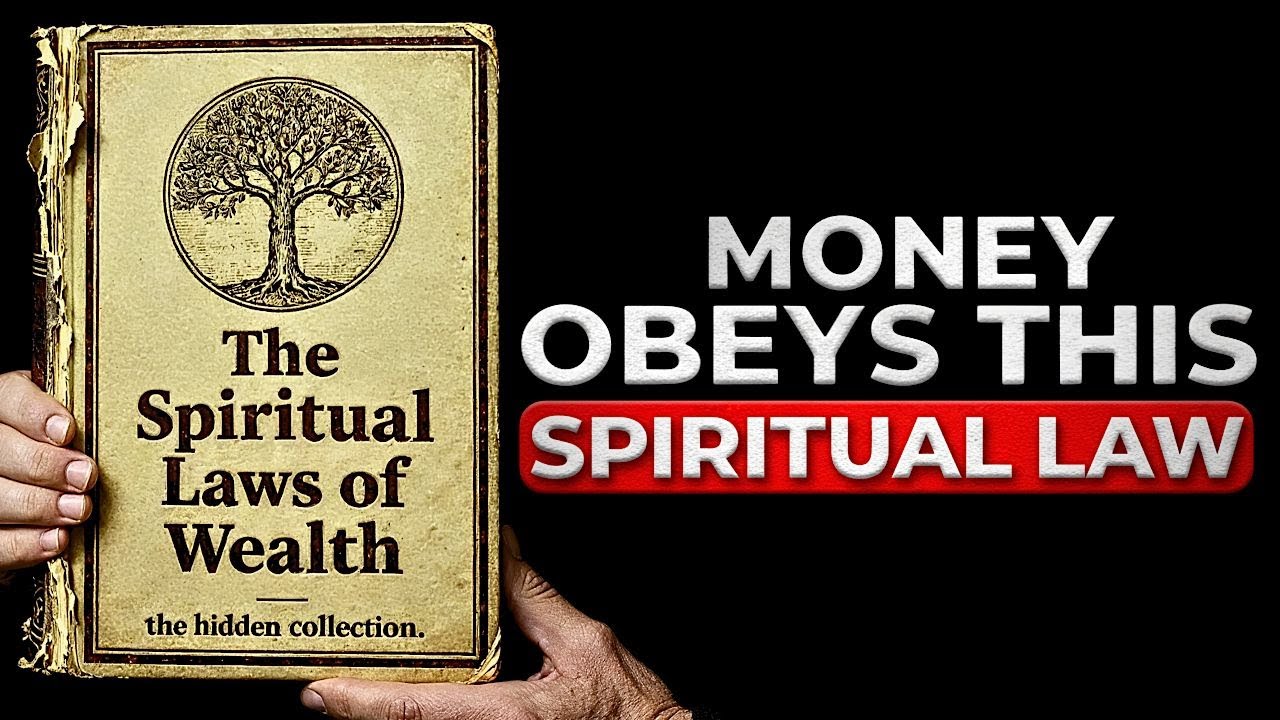 33 Hidden Spiritual Laws That Govern Your Money (Rare Audiobook)